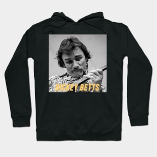 Dickey Betts Hoodie